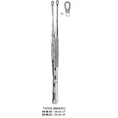 Dressing & Tissue Forceps